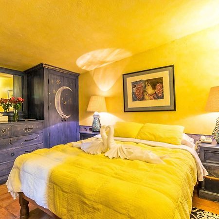 Casa Puesta Del Sol Otel San Miguel de Allende Dış mekan fotoğraf