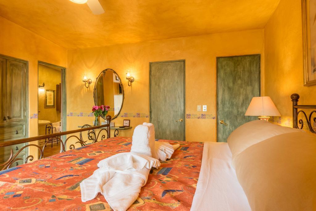 Casa Puesta Del Sol Otel San Miguel de Allende Dış mekan fotoğraf