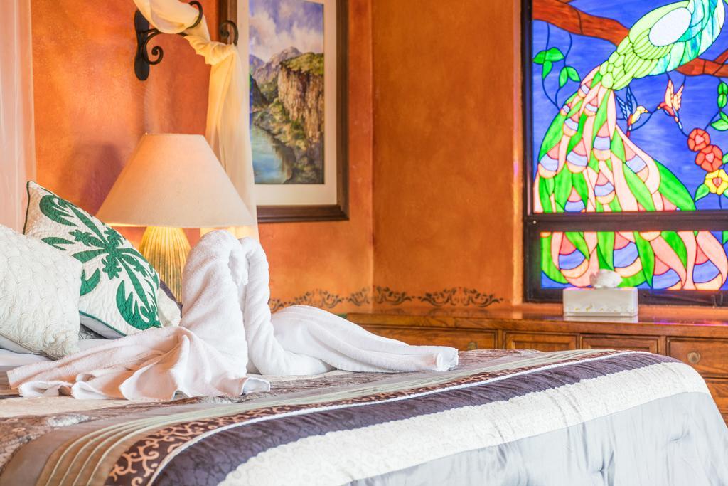 Casa Puesta Del Sol Otel San Miguel de Allende Dış mekan fotoğraf