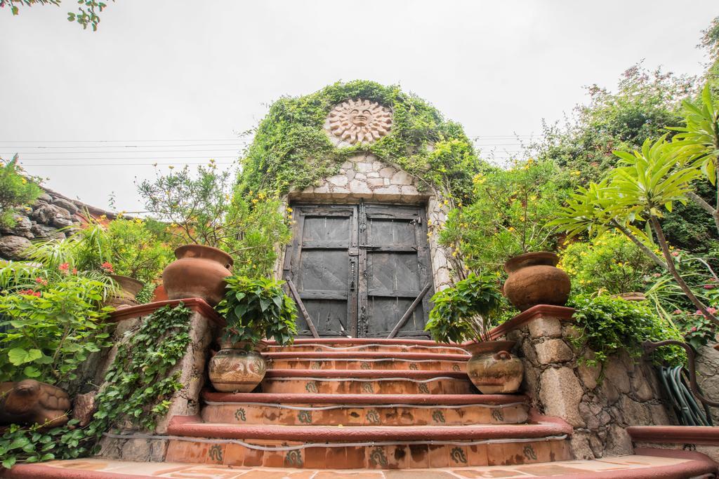Casa Puesta Del Sol Otel San Miguel de Allende Dış mekan fotoğraf