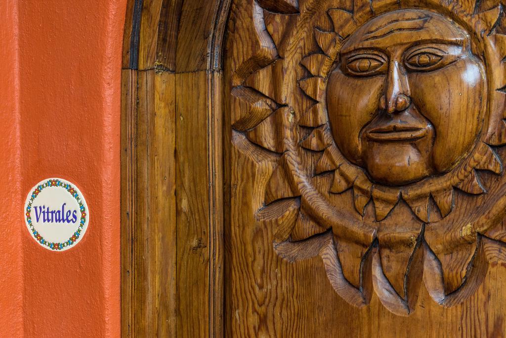 Casa Puesta Del Sol Otel San Miguel de Allende Dış mekan fotoğraf