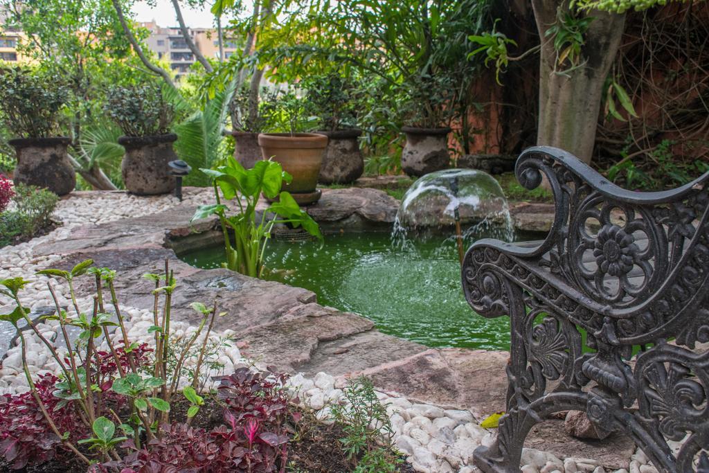 Casa Puesta Del Sol Otel San Miguel de Allende Dış mekan fotoğraf