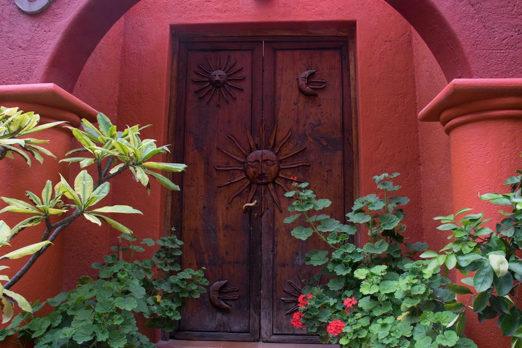 Casa Puesta Del Sol Otel San Miguel de Allende Dış mekan fotoğraf