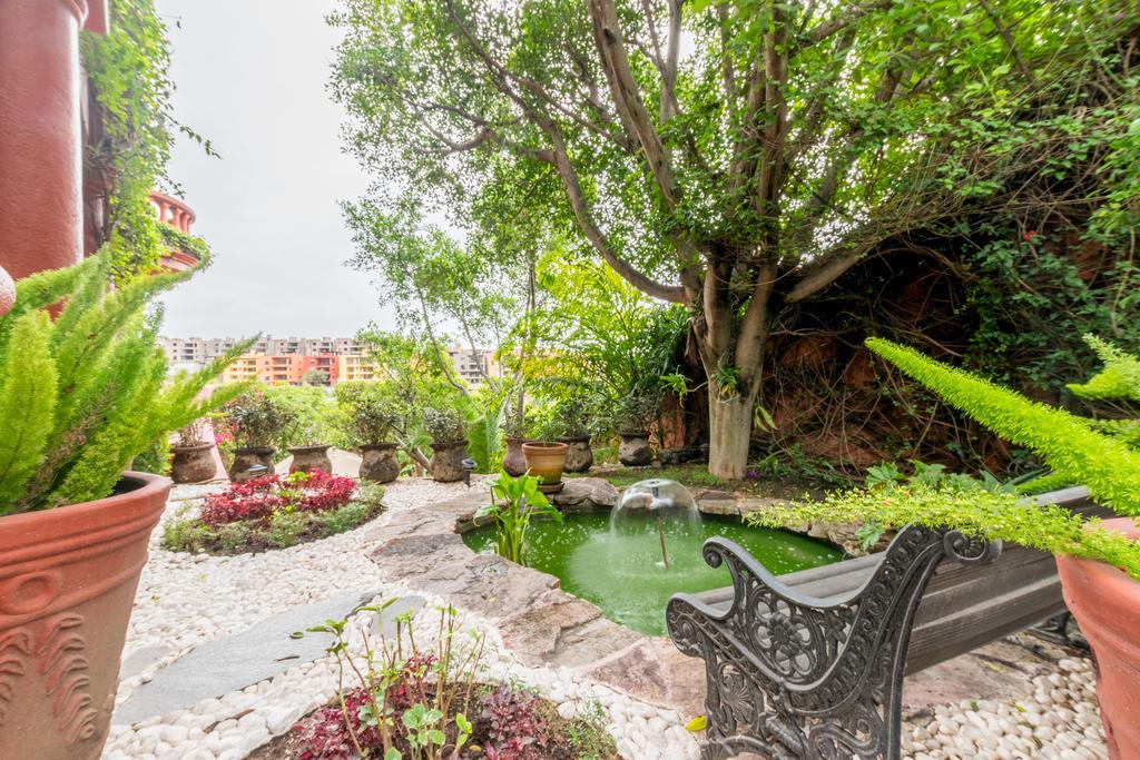 Casa Puesta Del Sol Otel San Miguel de Allende Dış mekan fotoğraf