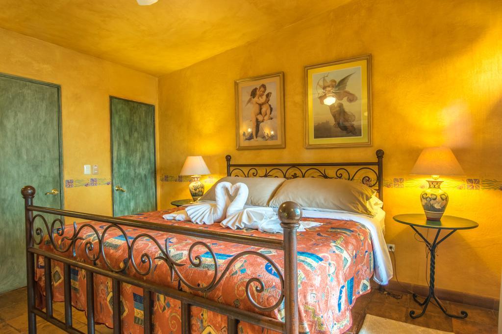 Casa Puesta Del Sol Otel San Miguel de Allende Dış mekan fotoğraf
