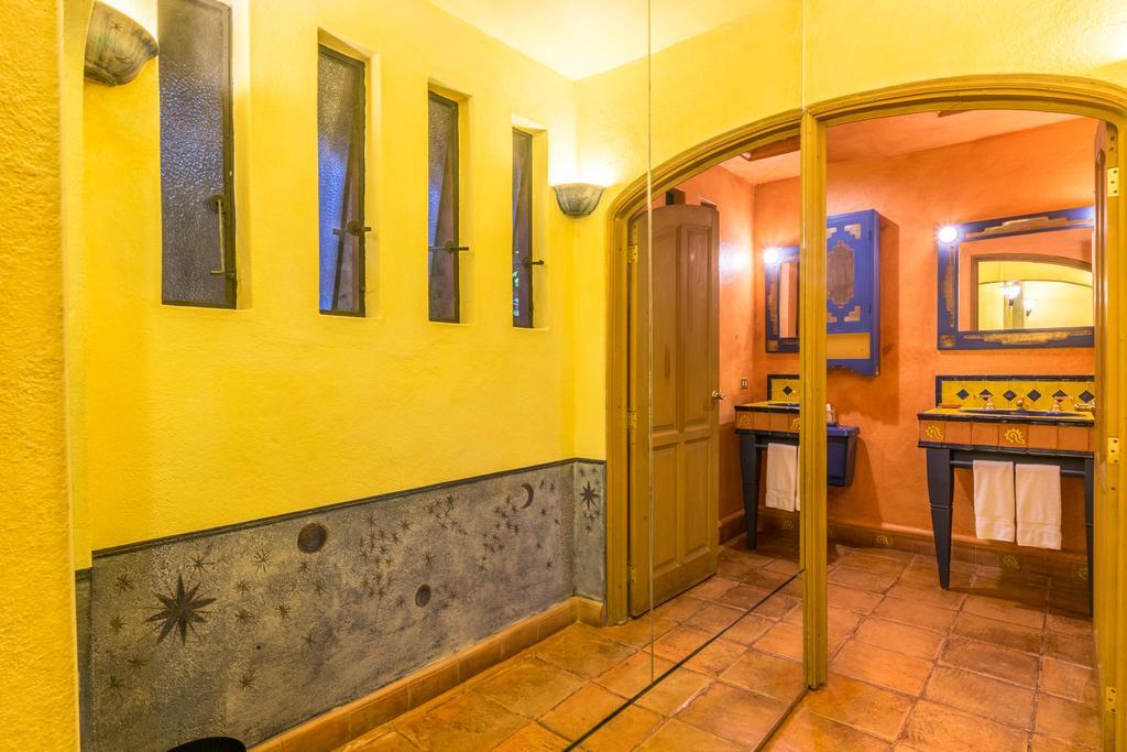 Casa Puesta Del Sol Otel San Miguel de Allende Dış mekan fotoğraf