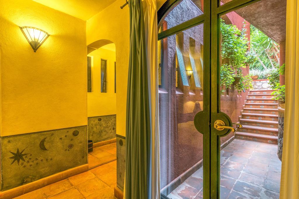 Casa Puesta Del Sol Otel San Miguel de Allende Dış mekan fotoğraf