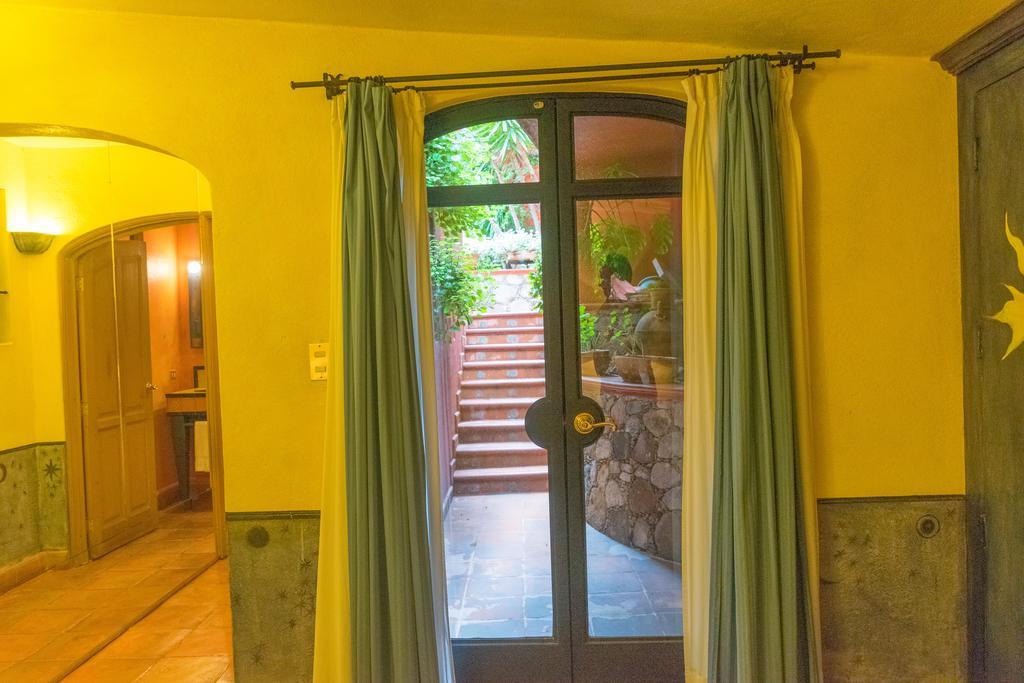 Casa Puesta Del Sol Otel San Miguel de Allende Dış mekan fotoğraf