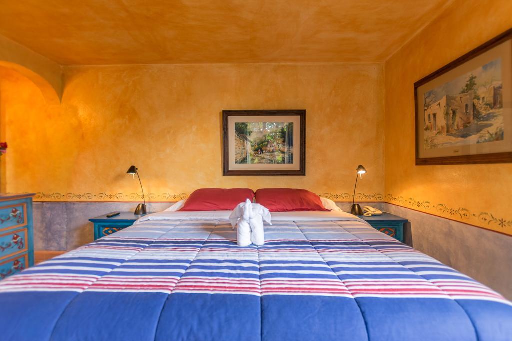 Casa Puesta Del Sol Otel San Miguel de Allende Dış mekan fotoğraf