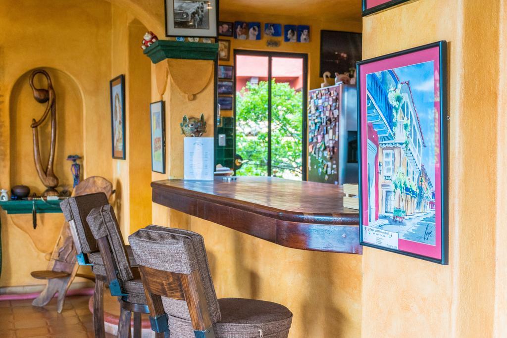 Casa Puesta Del Sol Otel San Miguel de Allende Dış mekan fotoğraf