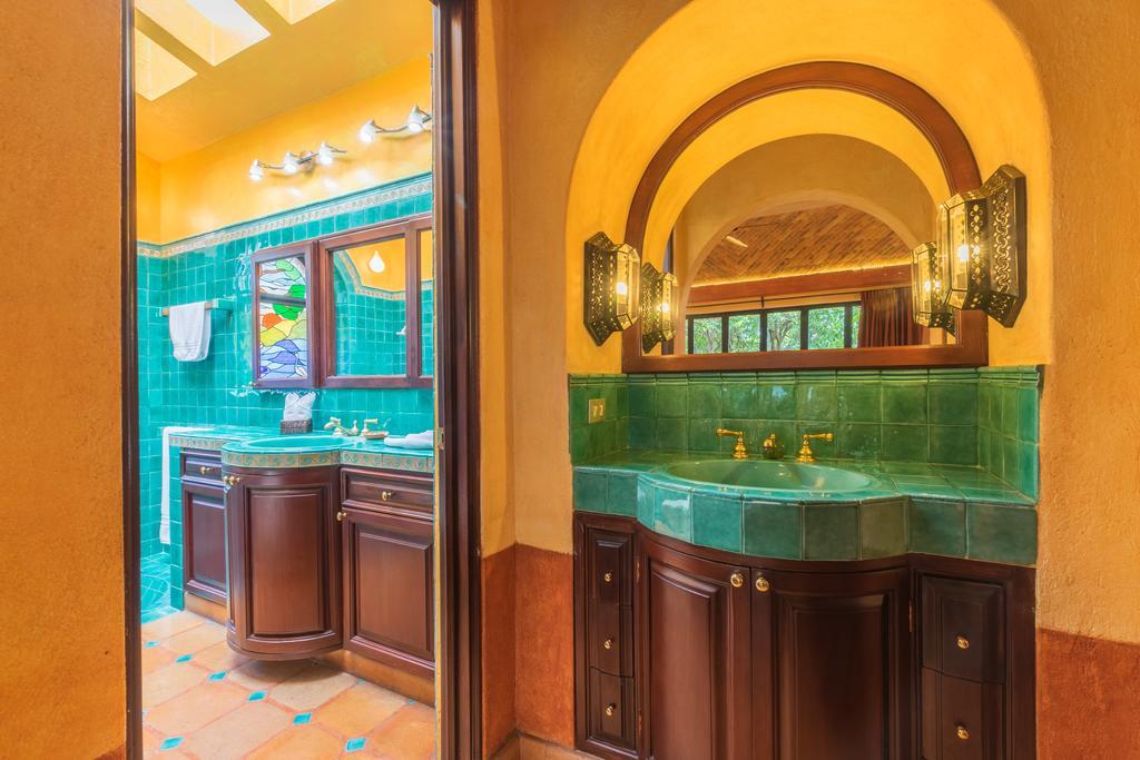 Casa Puesta Del Sol Otel San Miguel de Allende Dış mekan fotoğraf