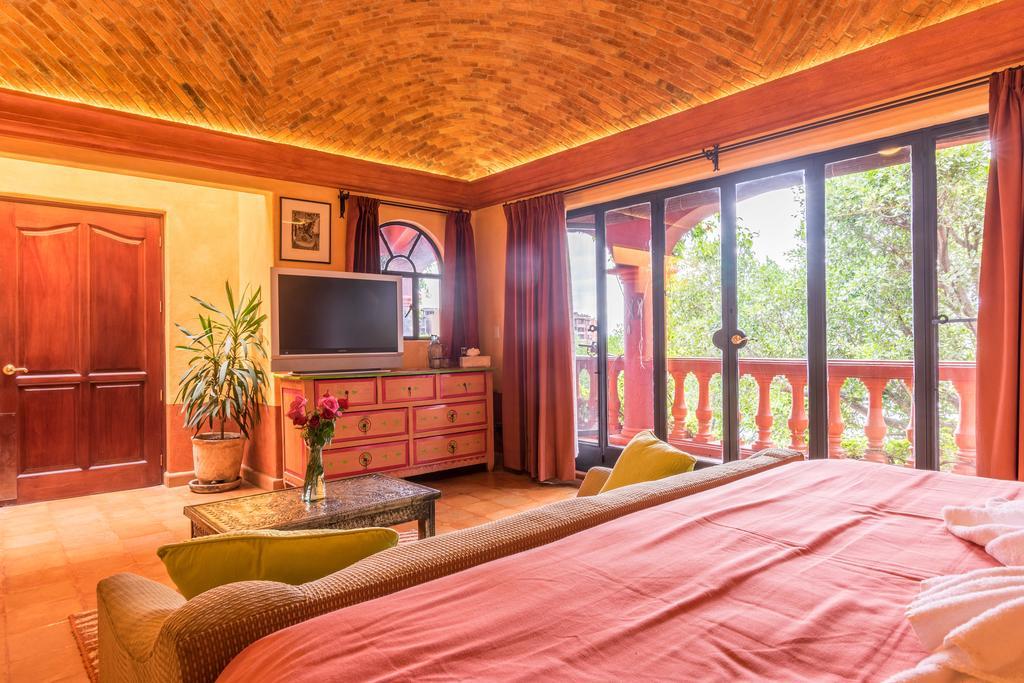 Casa Puesta Del Sol Otel San Miguel de Allende Dış mekan fotoğraf