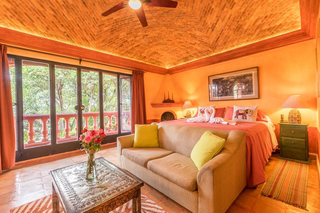 Casa Puesta Del Sol Otel San Miguel de Allende Dış mekan fotoğraf