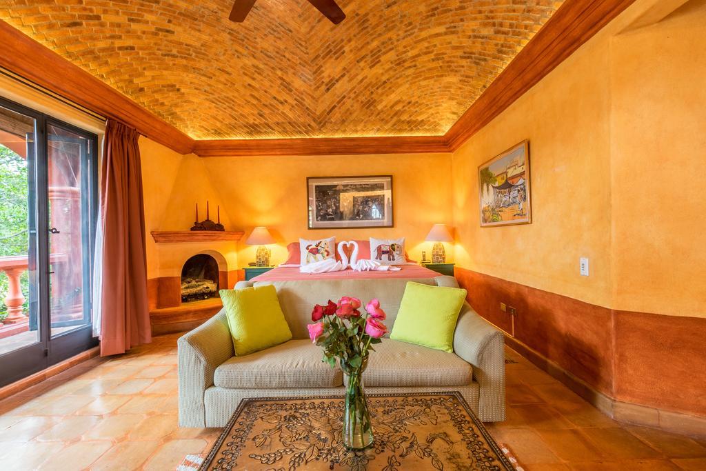 Casa Puesta Del Sol Otel San Miguel de Allende Dış mekan fotoğraf