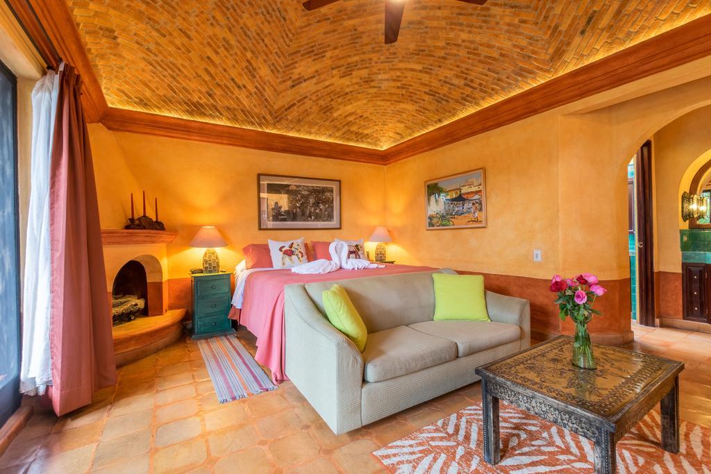 Casa Puesta Del Sol Otel San Miguel de Allende Dış mekan fotoğraf
