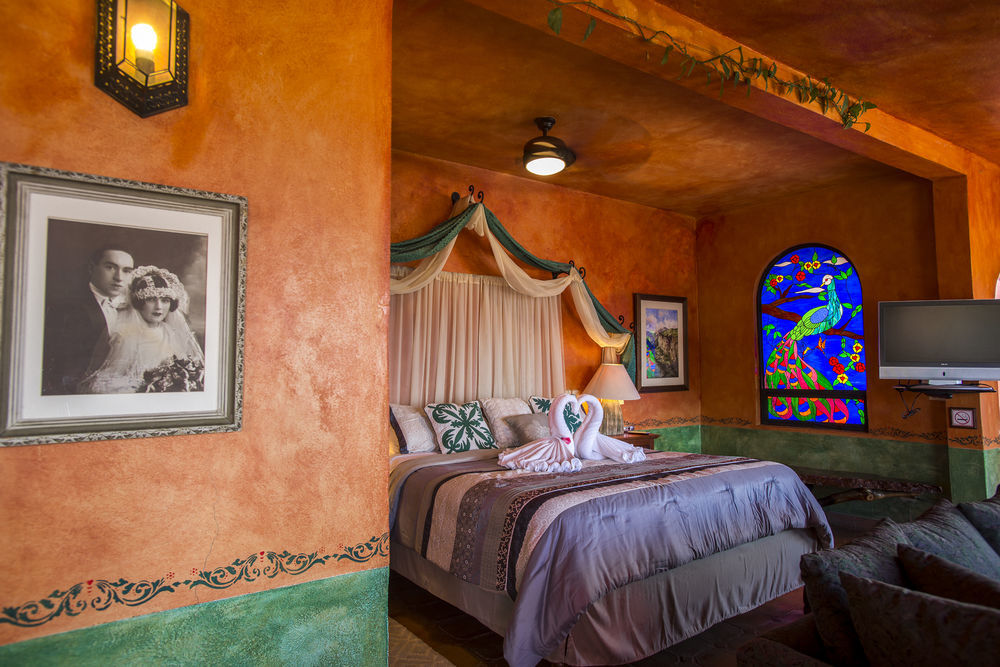 Casa Puesta Del Sol Otel San Miguel de Allende Dış mekan fotoğraf