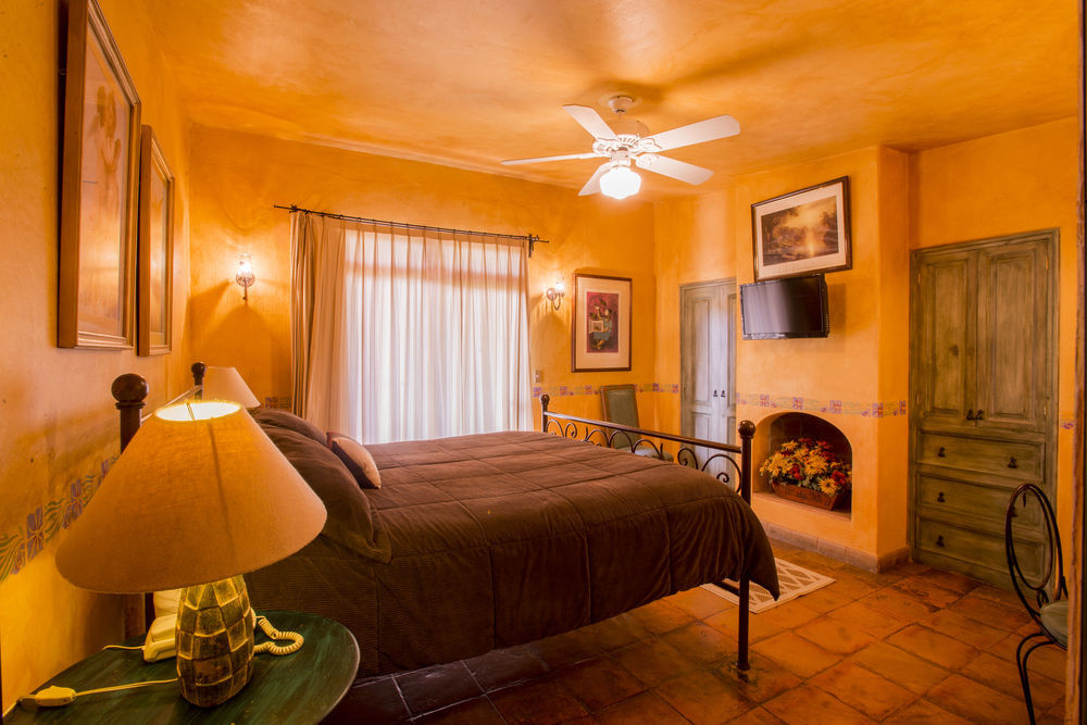 Casa Puesta Del Sol Otel San Miguel de Allende Dış mekan fotoğraf