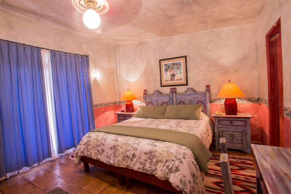 Casa Puesta Del Sol Otel San Miguel de Allende Dış mekan fotoğraf