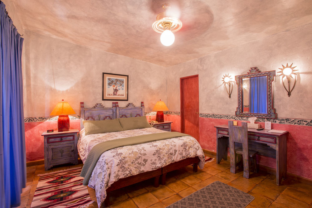 Casa Puesta Del Sol Otel San Miguel de Allende Dış mekan fotoğraf