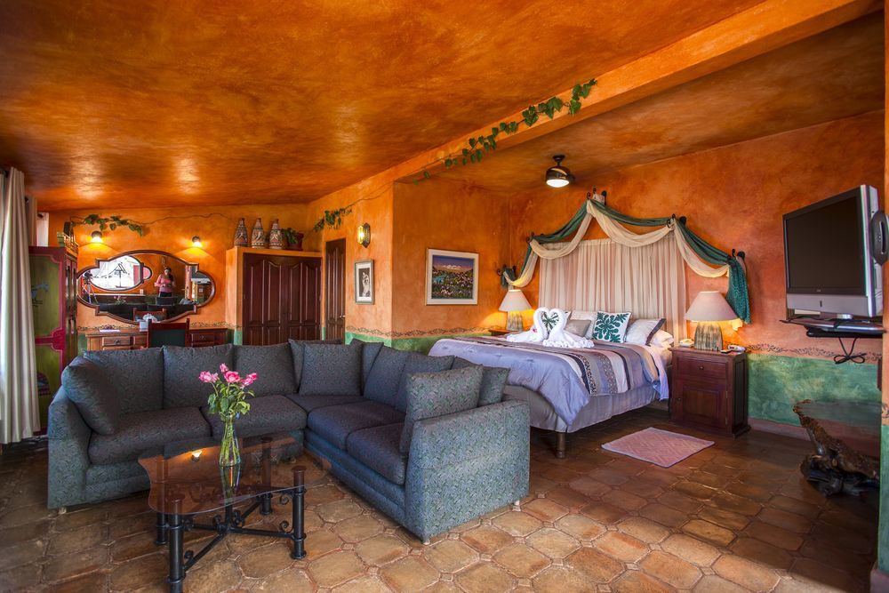 Casa Puesta Del Sol Otel San Miguel de Allende Dış mekan fotoğraf