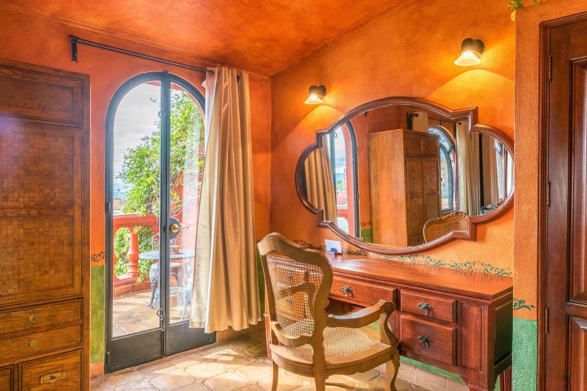 Casa Puesta Del Sol Otel San Miguel de Allende Dış mekan fotoğraf