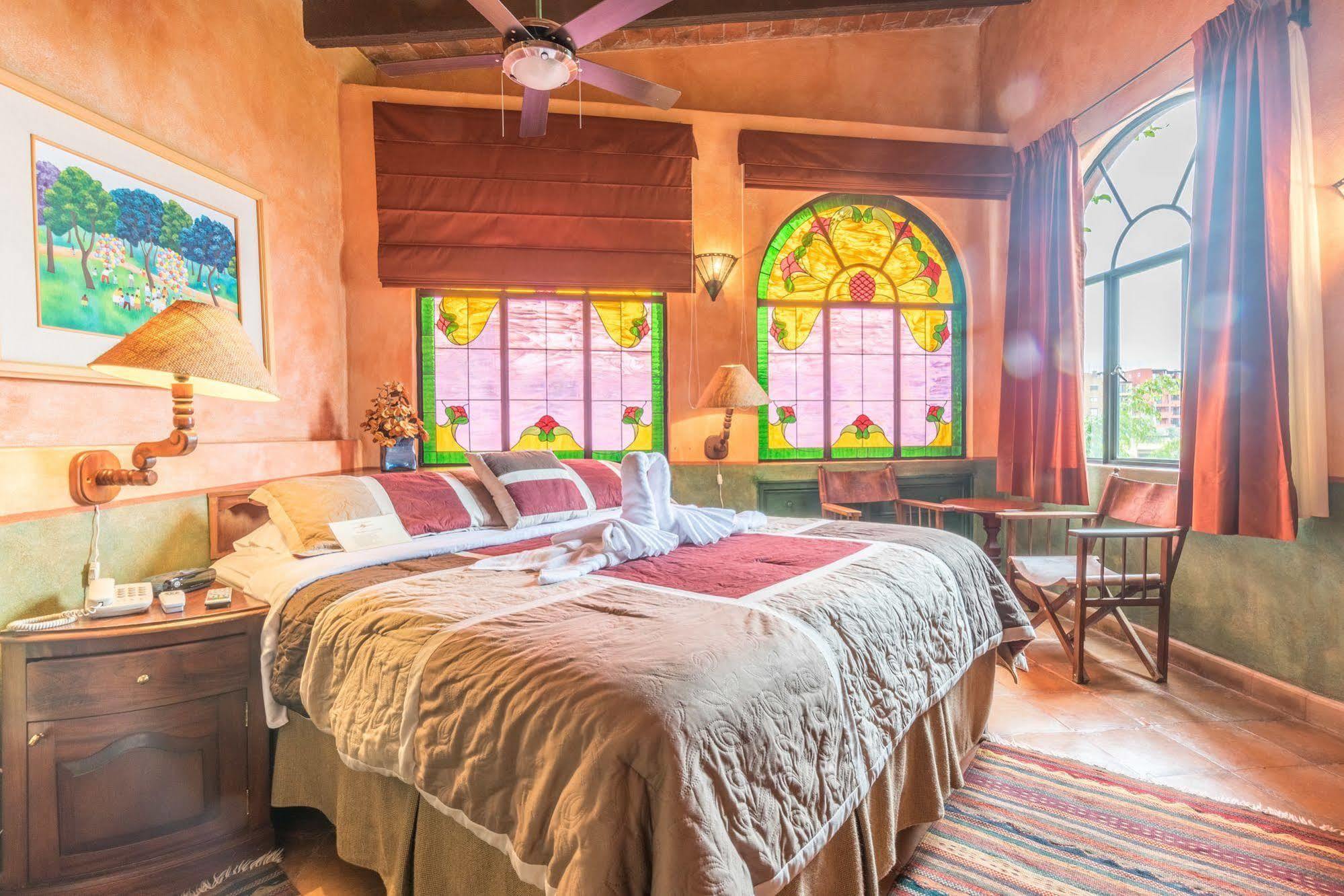 Casa Puesta Del Sol Otel San Miguel de Allende Dış mekan fotoğraf