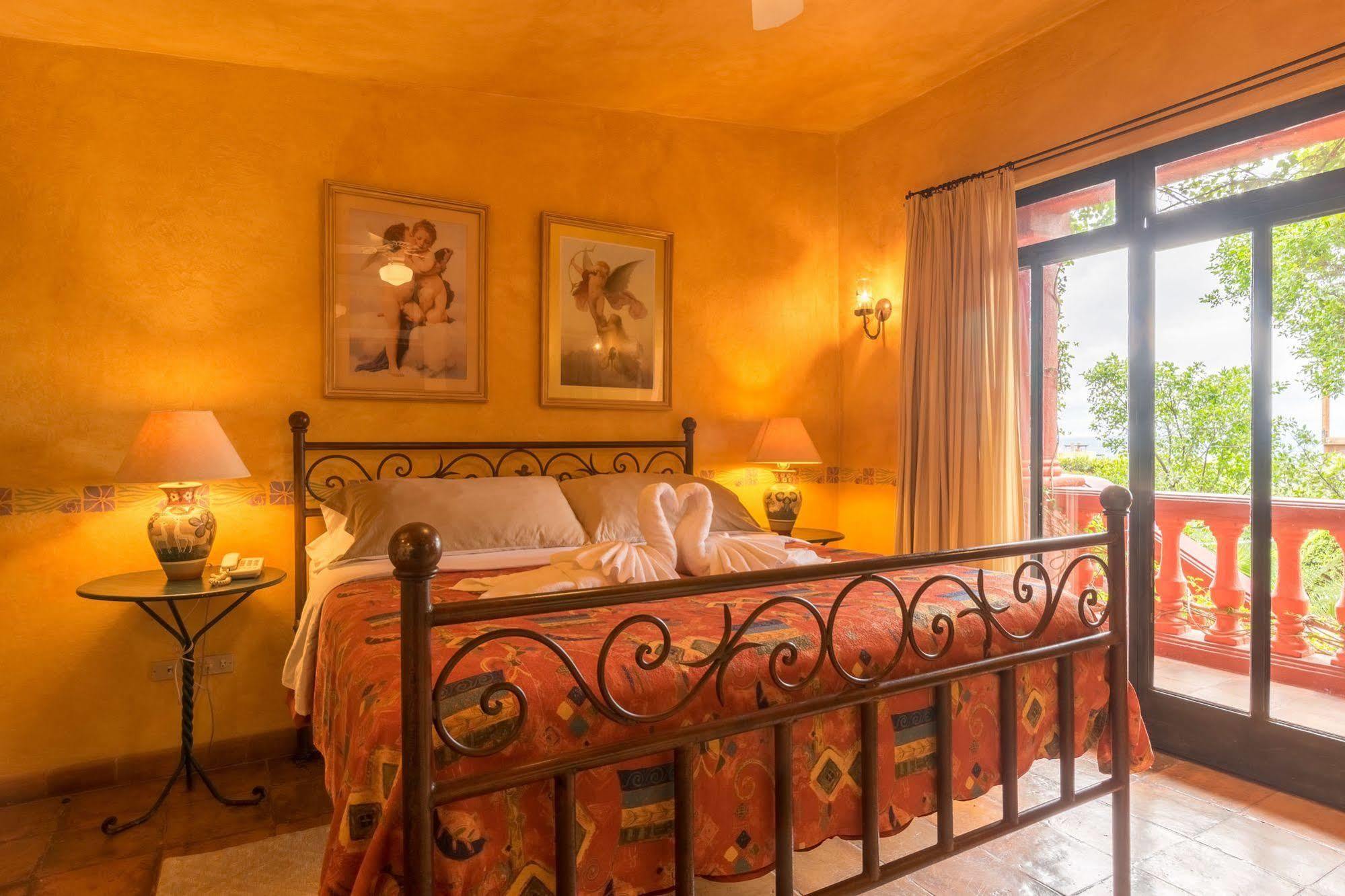 Casa Puesta Del Sol Otel San Miguel de Allende Dış mekan fotoğraf